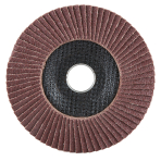 Lapeliniai diskai Makita D-63476-10 Economy type, 125x22.23 A40, metalui (10 vnt.)