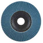Lapeliniai diskai Makita D-63812-10 Economy type, 125x22.23, Z120, metalui (10 vnt.)
