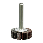 Lapelinis šlifavimo antgalis Makita D-75306, Ø30 x 10 mm, A60