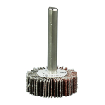 Lapelinis šlifavimo antgalis Makita D-75312, Ø30 x 10 mm, A80