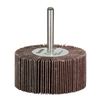 Lapelinis šlifavimo antgalis Makita D-75281, Ø60 x 30 mm A120 (Be pakuotės, su etikete)