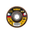 Lapelinis šlifavimo diskas 115mm X 22.2mm X 60G