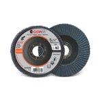 Lapelinis šlifavimo diskas CGW T-29 125x22 ZA 80