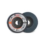 Lapelinis šlifavimo diskas CGW T27 ECO 115x22,23 ZA 60