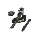 Lapų pūstuvas su surinkimu EGO Power+ LV5004E 5,0Ah