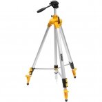 Lazerinio nivelyro trikojis stovas DeWalt DE0733-XJ, 0.97-2.48 m Lazerinio nivelyro trikojis stovas DeWalt DE0733-XJ, 0.97-2.48 m