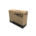 Lazerinis atstumo matuoklis, nuotolis 100 m, IP54