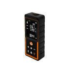 Lazerinis atstumo matuoklis, nuotolis 100 m, IP54
