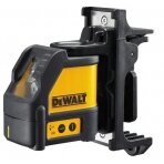 Lazerinis nivelyras DeWalt DW088K-XJ