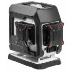 Kryžminis lazerinis nivelyras Kapro 933G Nucleo mini 3D Kryžminis lazerinis nivelyras Kapro 933G Nucleo mini 3D