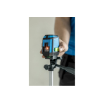 Lazerinis nivelyras skersinis/šoninis 12-24m. / HOEGERT HT4M071 Lazerinis nivelyras skersinis/šoninis 12-24m. / HOEGERT HT4M071