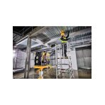 Lazerinis nivelyras (žalias) 12V 2x360 spinduliai (komplekte 2AH baterija) DCE0811D1G-QW DeWALT