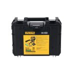 Lazerinis nivelyras (žalias) + lazerio gaudyklė 18V 3x360 spinduliai (su akumuliatorium 2Ah ir pakrovėju) DCLE34035D1-QW DeWALT