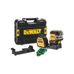 Lazerinis (žalias) 18V 5 liniju (be akumuliatoriaus ir pakrovėjo) DCE825NG18-XJ DeWALT