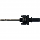 Laikiklis gręžimo karūnai Yato, Hex, 5/8"-18UNF