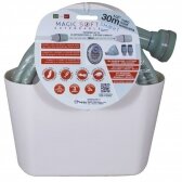 Laistymo žarna 30m Ikra Magic Soft Smart Hose