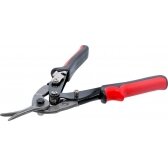 Lakštinio metalo profilio žirklės | kairysis / tiesus pjovimas | 250 mm (85832)