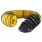 Lankstus oro tiekimo vamzdis Master BV 690 RS 30/40, 508 mm x 7,6 m
