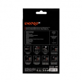 Lazerinis matuoklis atstumams DNIPRO-M DM-40SX, 0,15-40 m