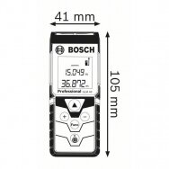 Lazerinis atstumų matuoklis Bosch GLM 40