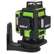Lazerinis nivelyras DEDRA MC0908, žalias spindulys, 30m