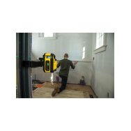 Lazerinis nivelyras SLL360 naujos kartos - žalias Lazerinis nivelyras SLL360 naujos kartos - žalias