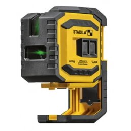 Lazerinis nivelyras LAX 300 G, Stabila Lazerinis nivelyras LAX 300 G, Stabila