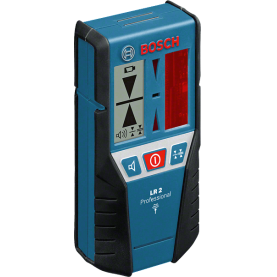 Lazerio spindulio imtuvas Bosch LR 2 Professional Lazerio spindulio imtuvas Bosch LR 2 Professional
