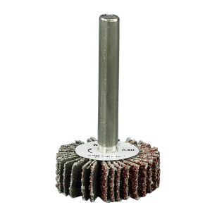 Lapelinis šlifavimo antgalis Makita D-75297, Ø30 x 10 mm, A40