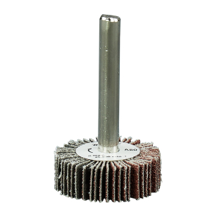 Lapelinis šlifavimo antgalis Makita D-75312, Ø30 x 10 mm, A80