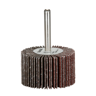 Lapelinis šlifavimo antgalis Makita D-75231, Ø50 x 30 mm, A80 (Be pakuotės, su etikete)