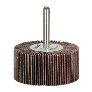 Lapelinis šlifavimo antgalis Makita D-75281, Ø60 x 30 mm A120 (Be pakuotės, su etikete)