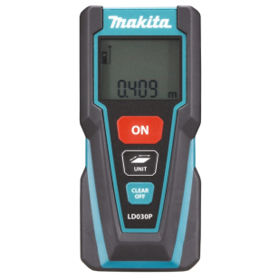 Lazerinis atstumų matuoklis Makita LD030P, 30 m
