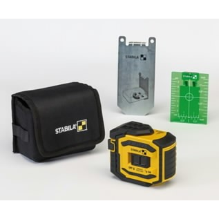 Lazerinis nivelyras LAX 300 G, Stabila 1 Lazerinis nivelyras LAX 300 G, Stabila 1