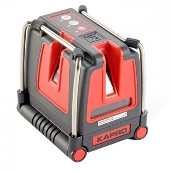 Lazerinis nivelyras Kapro ProLaser Vector 873S; su stovu 1 Lazerinis nivelyras Kapro ProLaser Vector 873S; su stovu 1