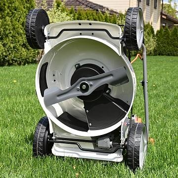 Vejapjovės peilis DAEWOO DLM 460, 46cm 5 Vejapjovės peilis DAEWOO DLM 460, 46cm 5