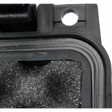 Lagaminas | Atsparus smūgiams, hermetiškas | 339х295х152 nmm (YT-08902) 1 Lagaminas | Atsparus smūgiams, hermetiškas | 339х295х152 nmm (YT-08902) 1