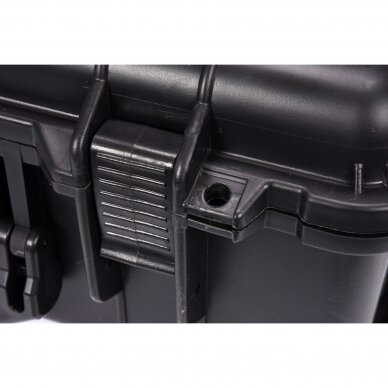 Lagaminas | Atsparus smūgiams, hermetiškas | 339х295х152 nmm (YT-08902) 2 Lagaminas | Atsparus smūgiams, hermetiškas | 339х295х152 nmm (YT-08902) 2