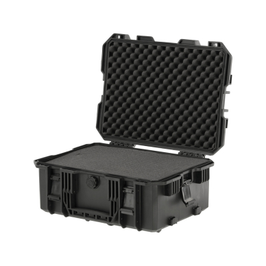 Lagaminas | atsparus smūgiams, hermetiškas | 465X355X205 nmm (YT-08890) 1