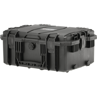 Lagaminas | atsparus smūgiams, hermetiškas | 465X355X205 nmm (YT-08890)