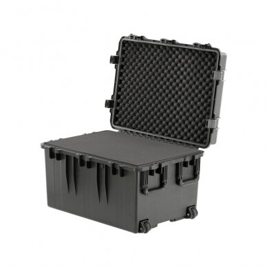 Lagaminas | atsparus smūgiams, hermetiškas | 845x620x490 nmm (YT-08919) 1 Lagaminas | atsparus smūgiams, hermetiškas | 845x620x490 nmm (YT-08919) 1