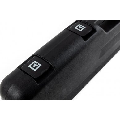 Lagaminas glaistyklėms 970x250x100 mm. Lagaminas glaistyklėms 970x250x100 mm.