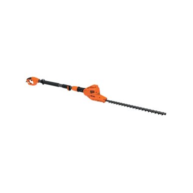 Laidinės gyvatvorių žirklės 550 W 51 cm, PH5551-QS, Black&Decker Laidinės gyvatvorių žirklės 550 W 51 cm, PH5551-QS, Black&Decker