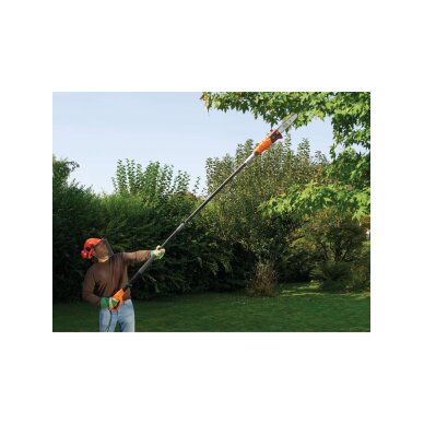 Laidiniai pjūklai su kotu 800 W 25 cm, PS7525-QS, Black&Decker 5