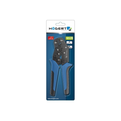 Laido galo gnybtų užspaudimo replės 6-16 mm2 1 Laido galo gnybtų užspaudimo replės 6-16 mm2 1