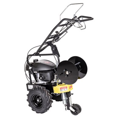 Kabelių klojimo mašina Ecotech NT60 2