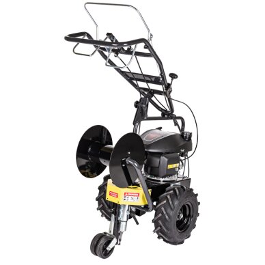 Kabelių klojimo mašina Ecotech NT60 3 Kabelių klojimo mašina Ecotech NT60 3