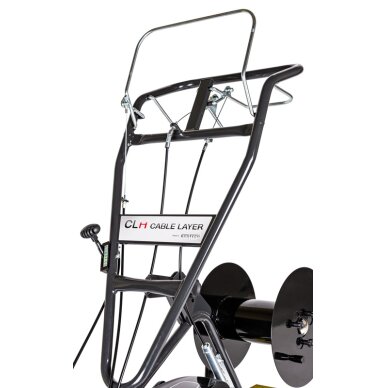 Kabelių klojimo mašina Ecotech NT60 4