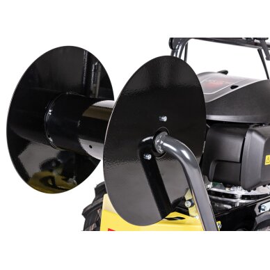 Kabelių klojimo mašina Ecotech NT60 5