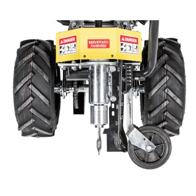 Kabelių klojimo mašina Ecotech NT60 7 Kabelių klojimo mašina Ecotech NT60 7